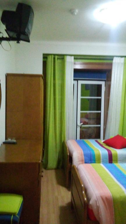Residencial Moeda Hotel Coimbra Kültér fotó