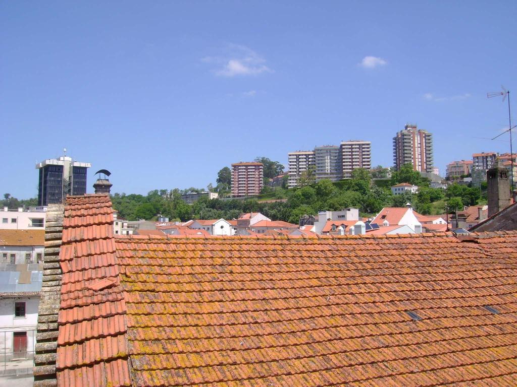 Residencial Moeda Hotel Coimbra Kültér fotó