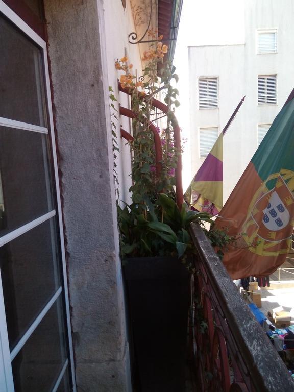 Residencial Moeda Hotel Coimbra Kültér fotó