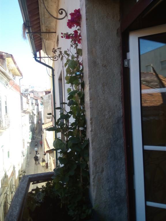 Residencial Moeda Hotel Coimbra Kültér fotó