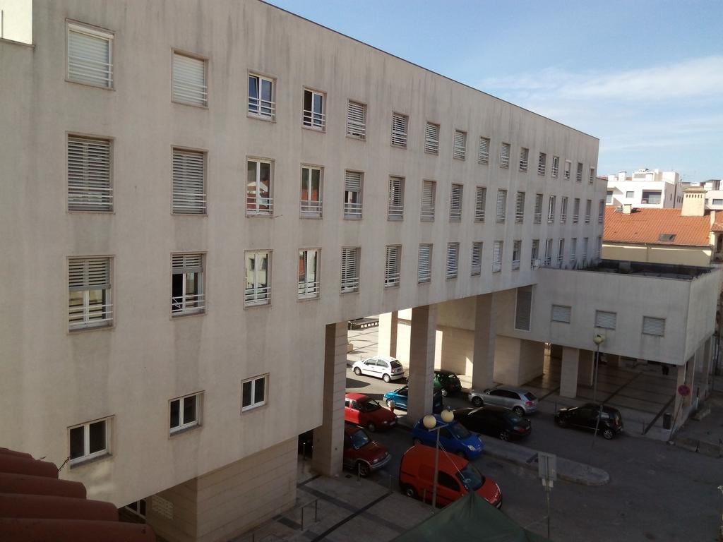 Residencial Moeda Hotel Coimbra Kültér fotó