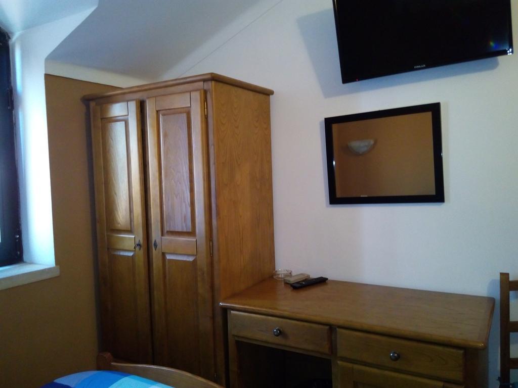 Residencial Moeda Hotel Coimbra Kültér fotó