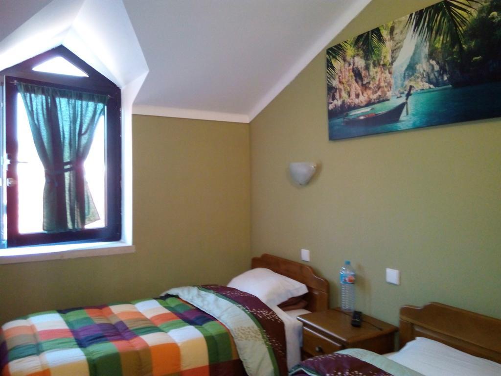 Residencial Moeda Hotel Coimbra Kültér fotó