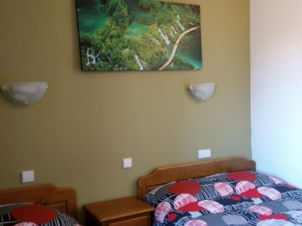 Residencial Moeda Hotel Coimbra Kültér fotó
