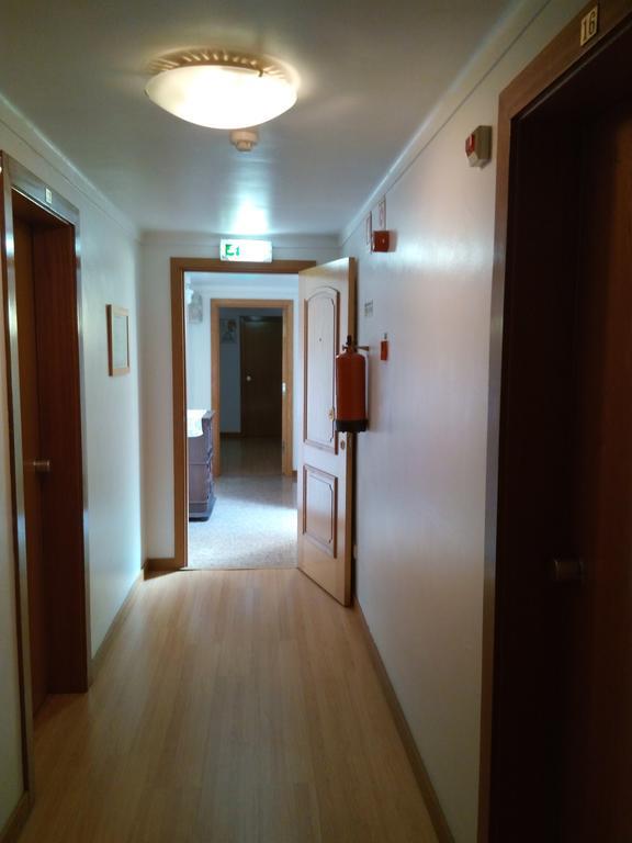 Residencial Moeda Hotel Coimbra Kültér fotó