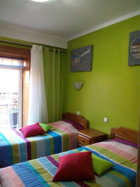 Residencial Moeda Hotel Coimbra Kültér fotó