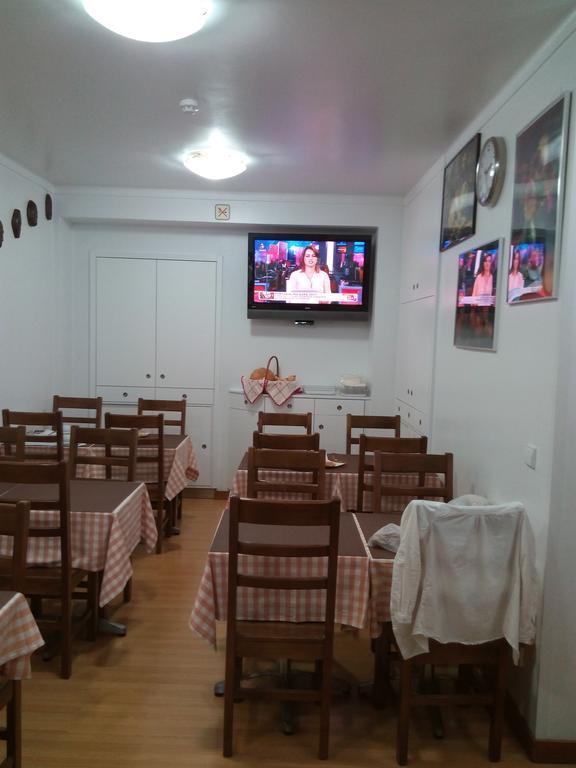 Residencial Moeda Hotel Coimbra Kültér fotó