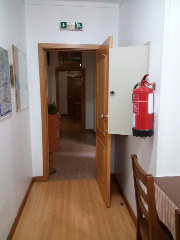 Residencial Moeda Hotel Coimbra Kültér fotó