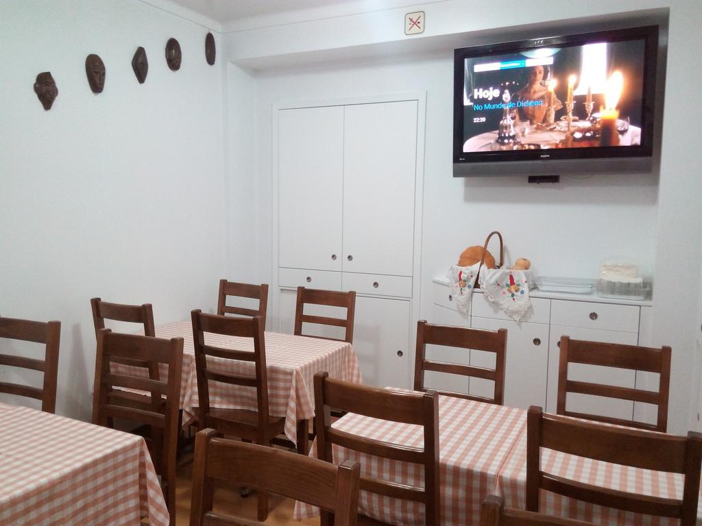 Residencial Moeda Hotel Coimbra Kültér fotó