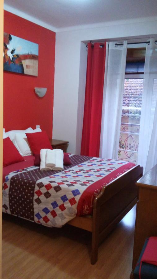 Residencial Moeda Hotel Coimbra Kültér fotó