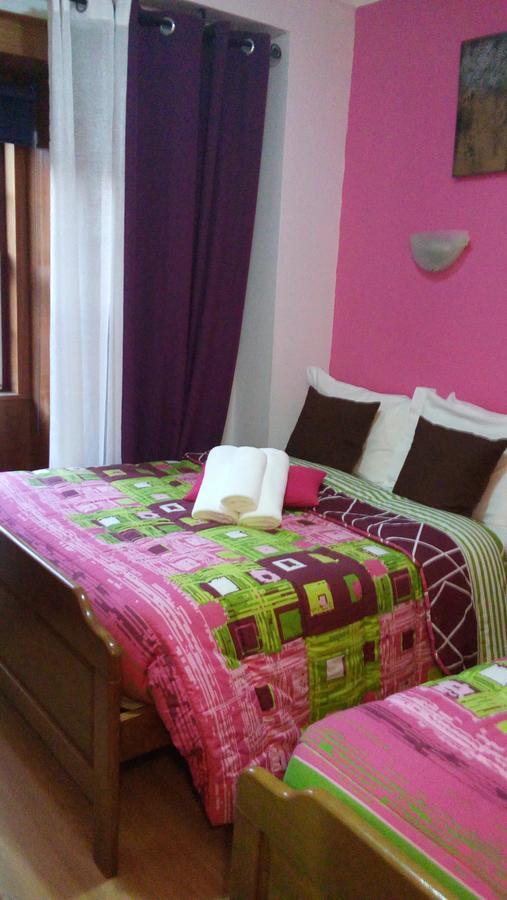 Residencial Moeda Hotel Coimbra Kültér fotó
