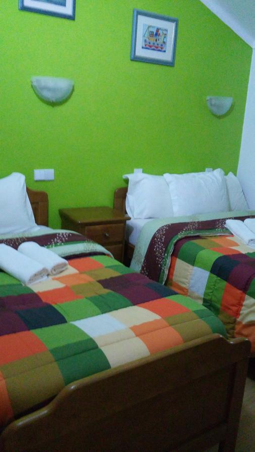 Residencial Moeda Hotel Coimbra Kültér fotó