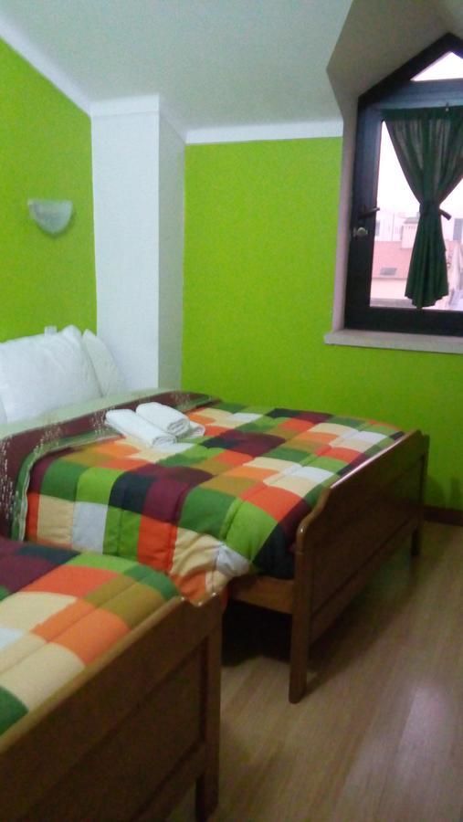 Residencial Moeda Hotel Coimbra Kültér fotó
