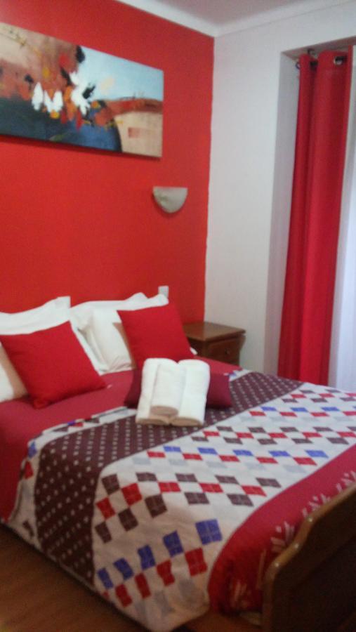 Residencial Moeda Hotel Coimbra Kültér fotó