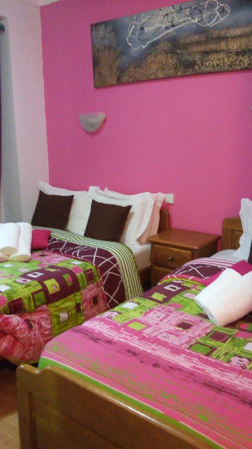 Residencial Moeda Hotel Coimbra Kültér fotó