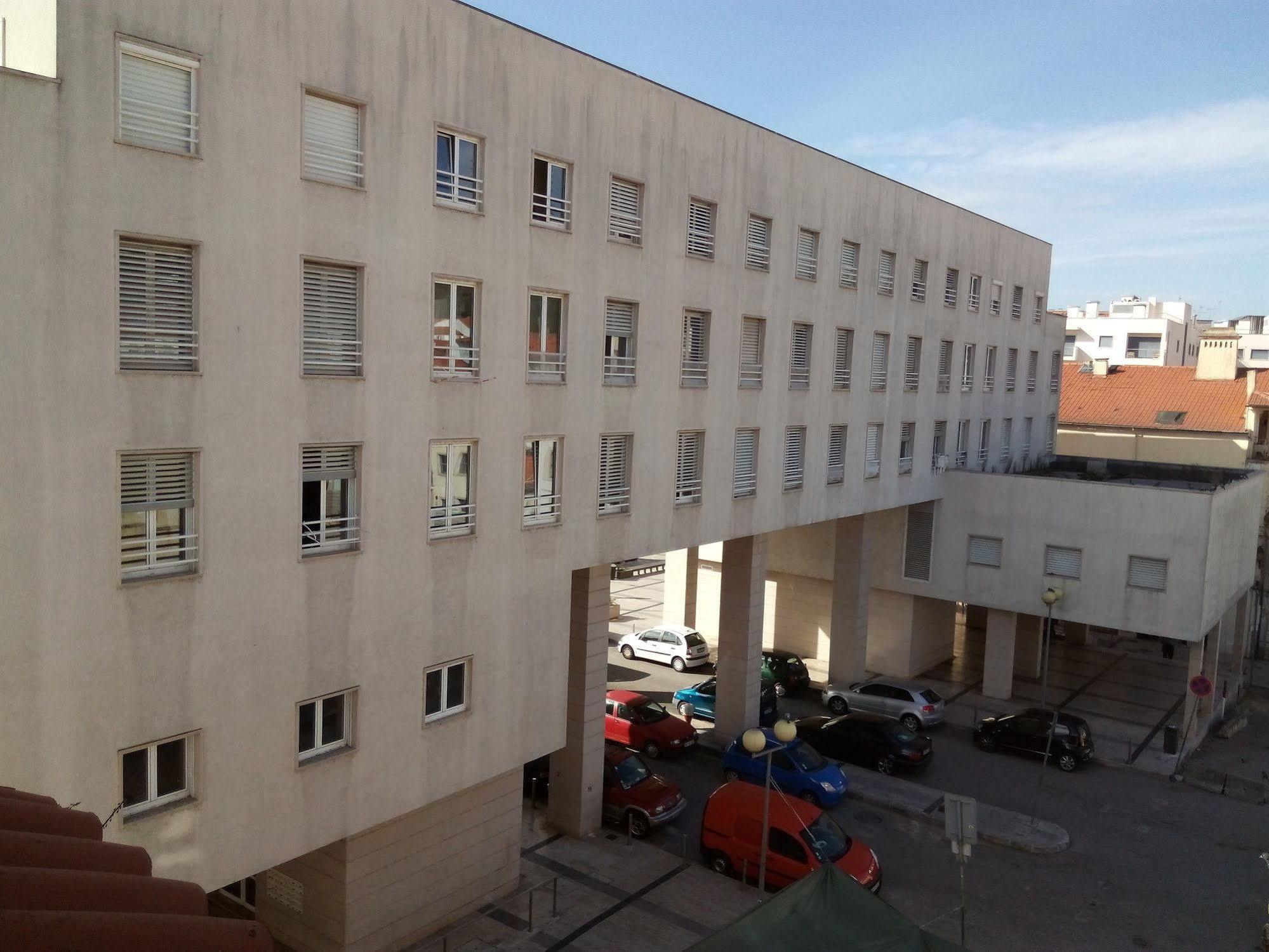 Residencial Moeda Hotel Coimbra Kültér fotó