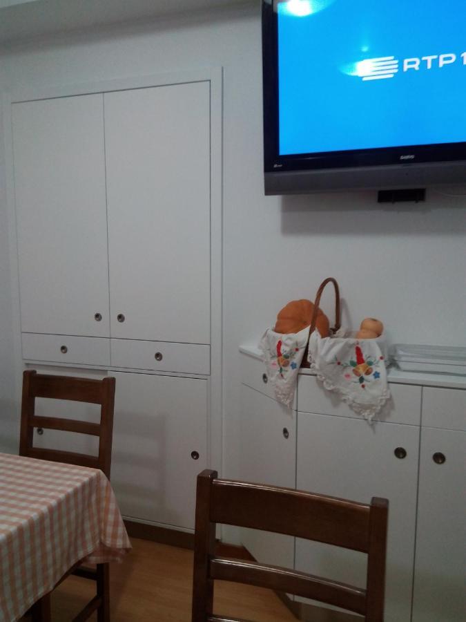 Residencial Moeda Hotel Coimbra Kültér fotó